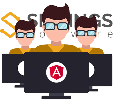 Angular Development Outsourcing