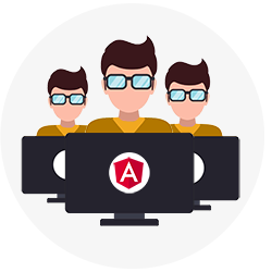 Dedicated Teams Angular Development Outsourcing USA
