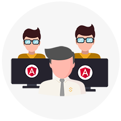 Project-Based Angular Outsourcing USA