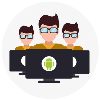 Hire Android Development Team