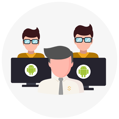 Android Project-Based Outsourcing