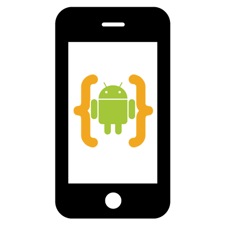 Android development team – Android logo