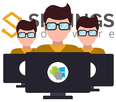 Cross-Platform App Development Company USA - Experienced Cross-Platform Developers