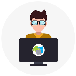 React Native cross-platform app development