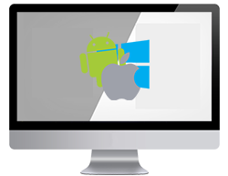 Cross-platform platform integration