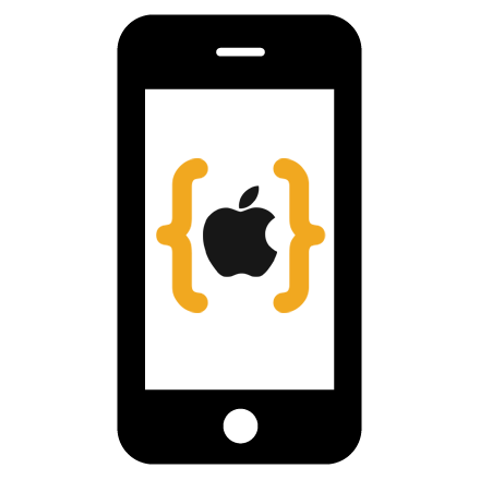 Native iOS mobile app development with Apple