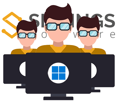 Senior Windows developers