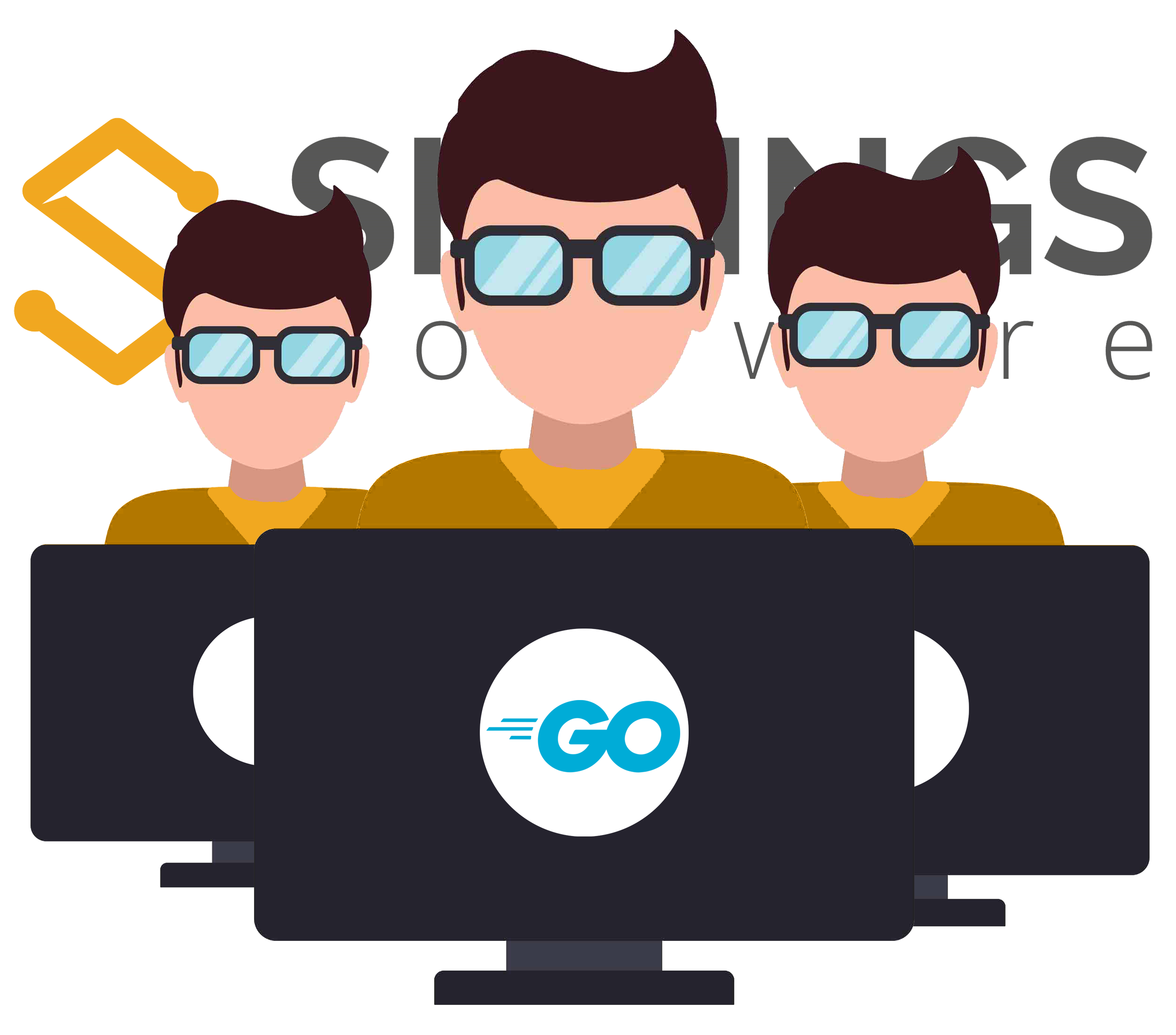 Hire dedicated Go development team – engineering squad