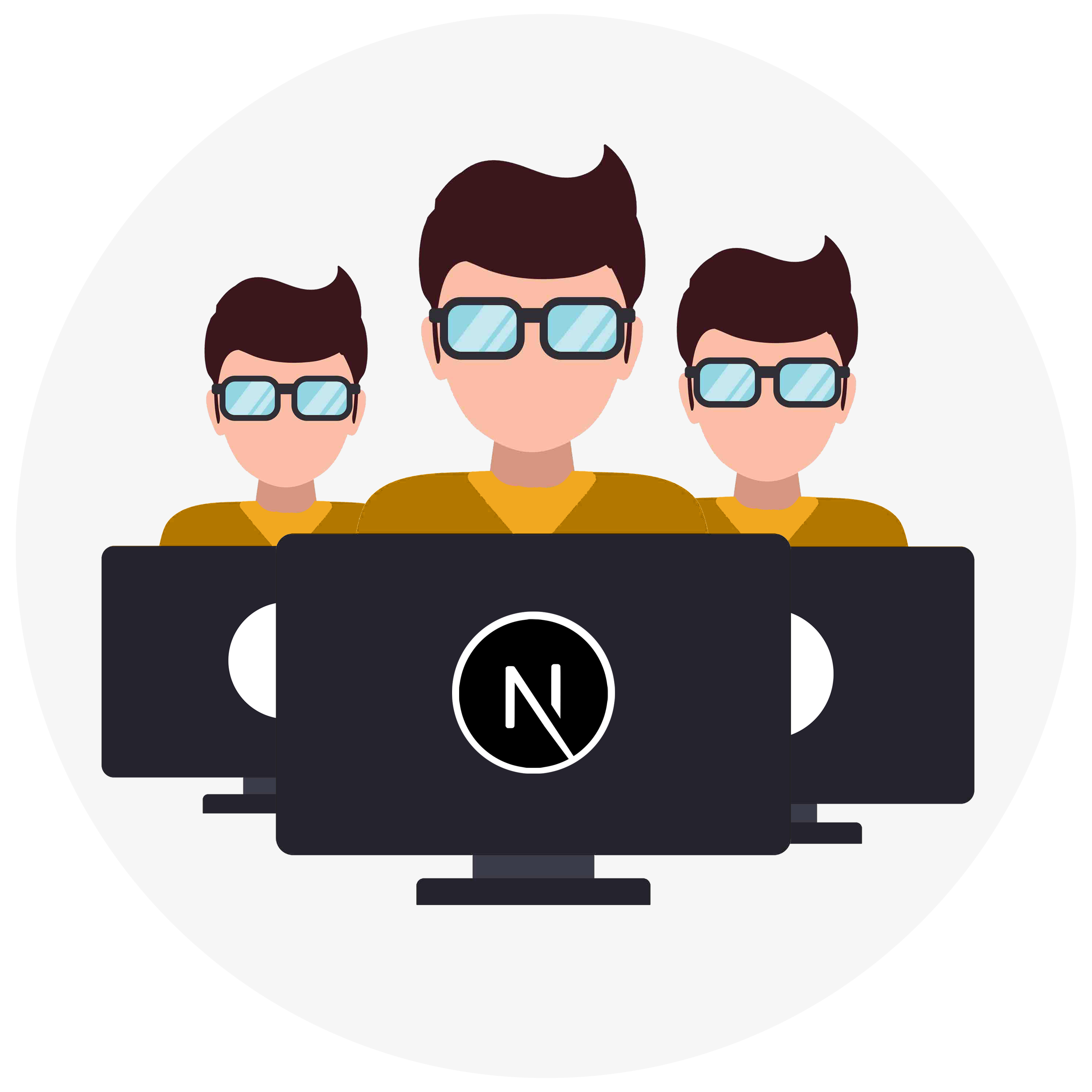 Dedicated Teams Next.js Development Outsourcing USA