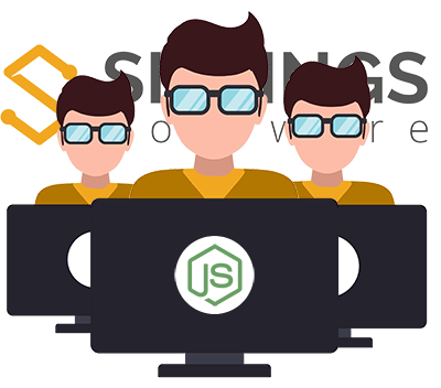 Hire dedicated Node.js development team – engineering squad