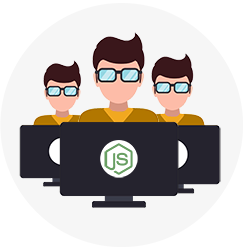 Dedicated Teams Node.js Development Outsourcing USA