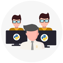 Project-Based Python Outsourcing USA