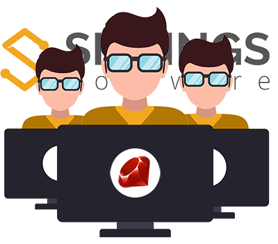 Hire dedicated Ruby development team – Rails engineering squad