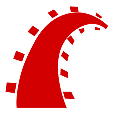 Ruby on Rails development services icon
