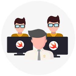 Project-Based Swift Outsourcing USA