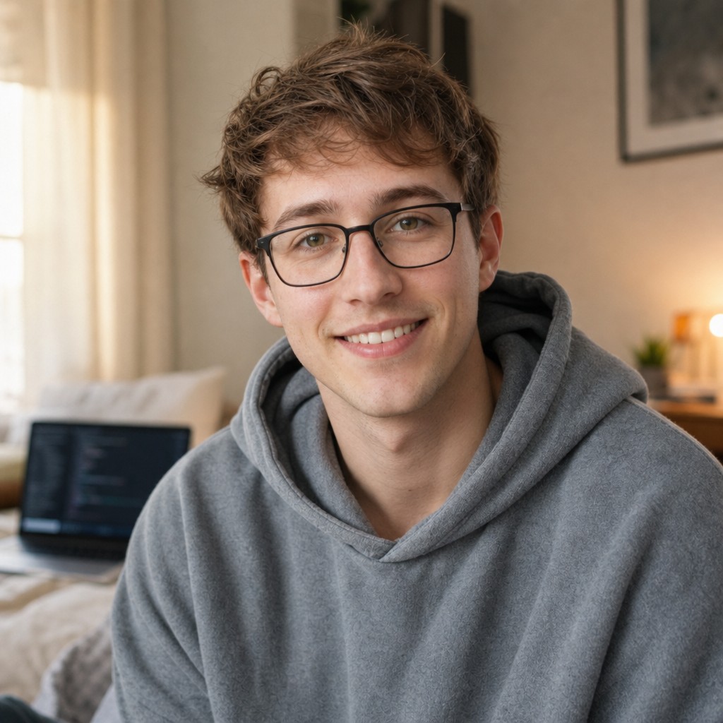 Mateo, AI agent with tech lead experience at Siblings Software