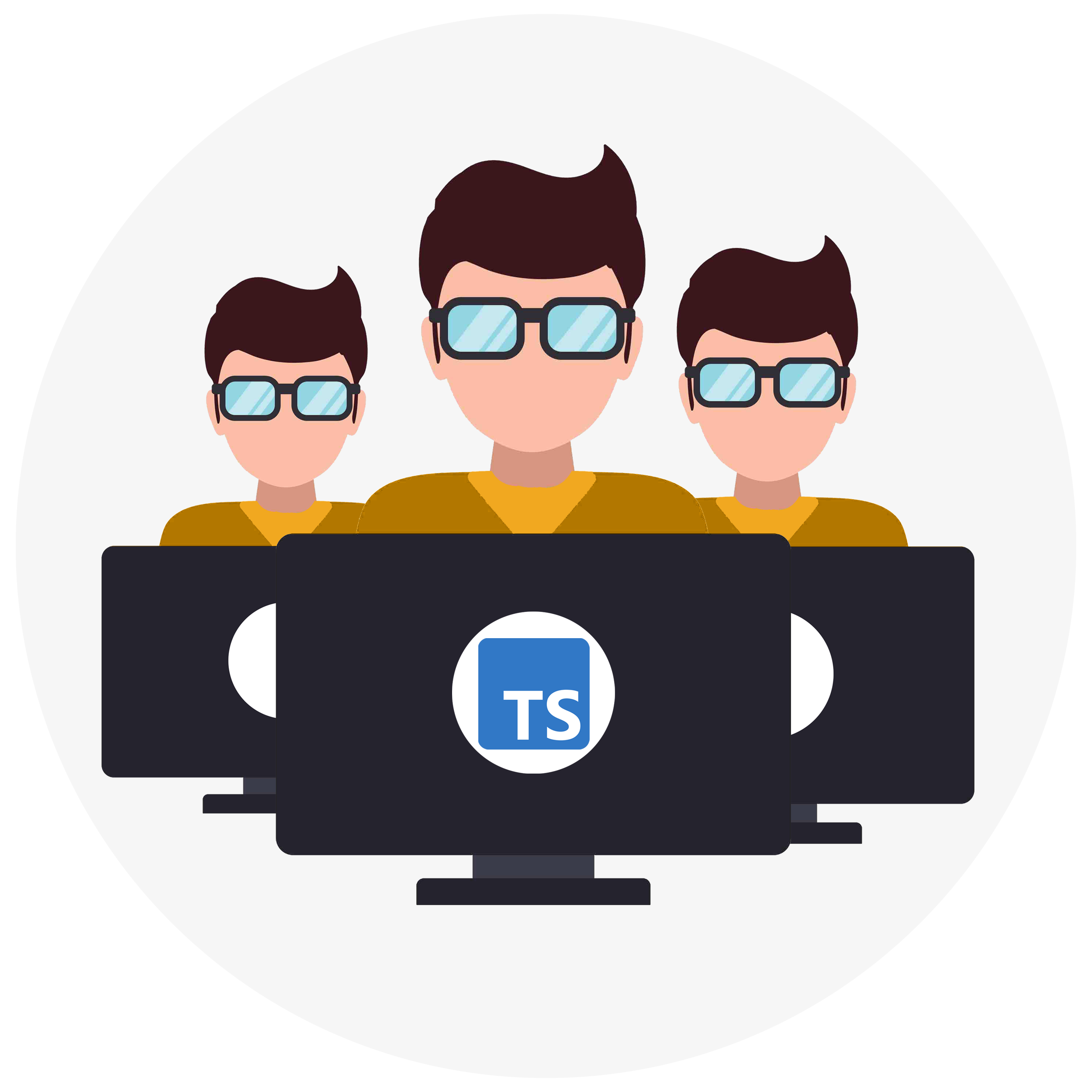 Dedicated Teams TypeScript Development Outsourcing USA