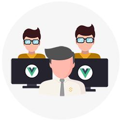 Project-Based Vue.js Outsourcing USA