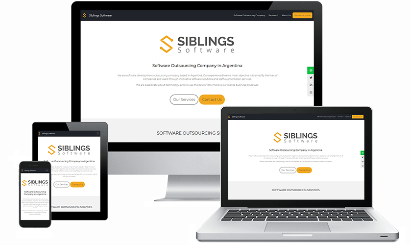 Responsive Web Development Company USA