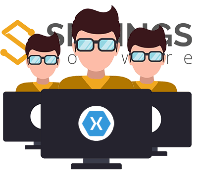 Hire Xamarin development team – team with Xamarin developers