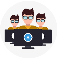 Dedicated Teams Xamarin Development Outsourcing USA