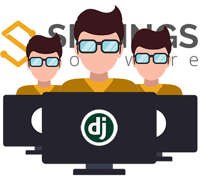 Hire Django Development Team in USA