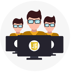 Dedicated Teams JavaScript Development Outsourcing USA